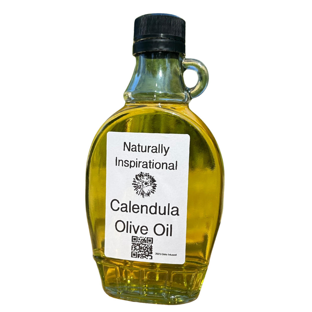 Infused Olive oils - Organic