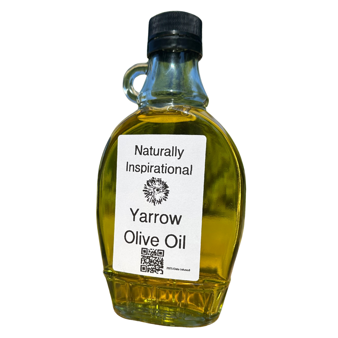 Infused Olive oils - Organic