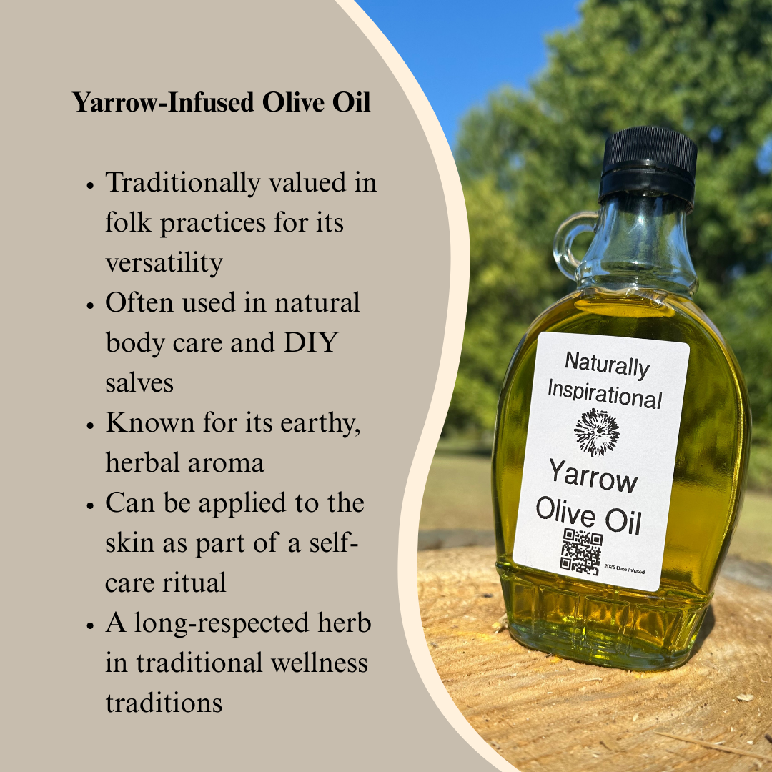 Infused Olive oils - Organic