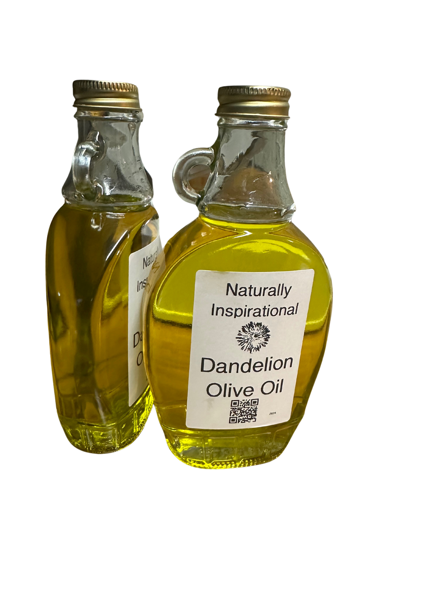 Dandelion Olive oil.