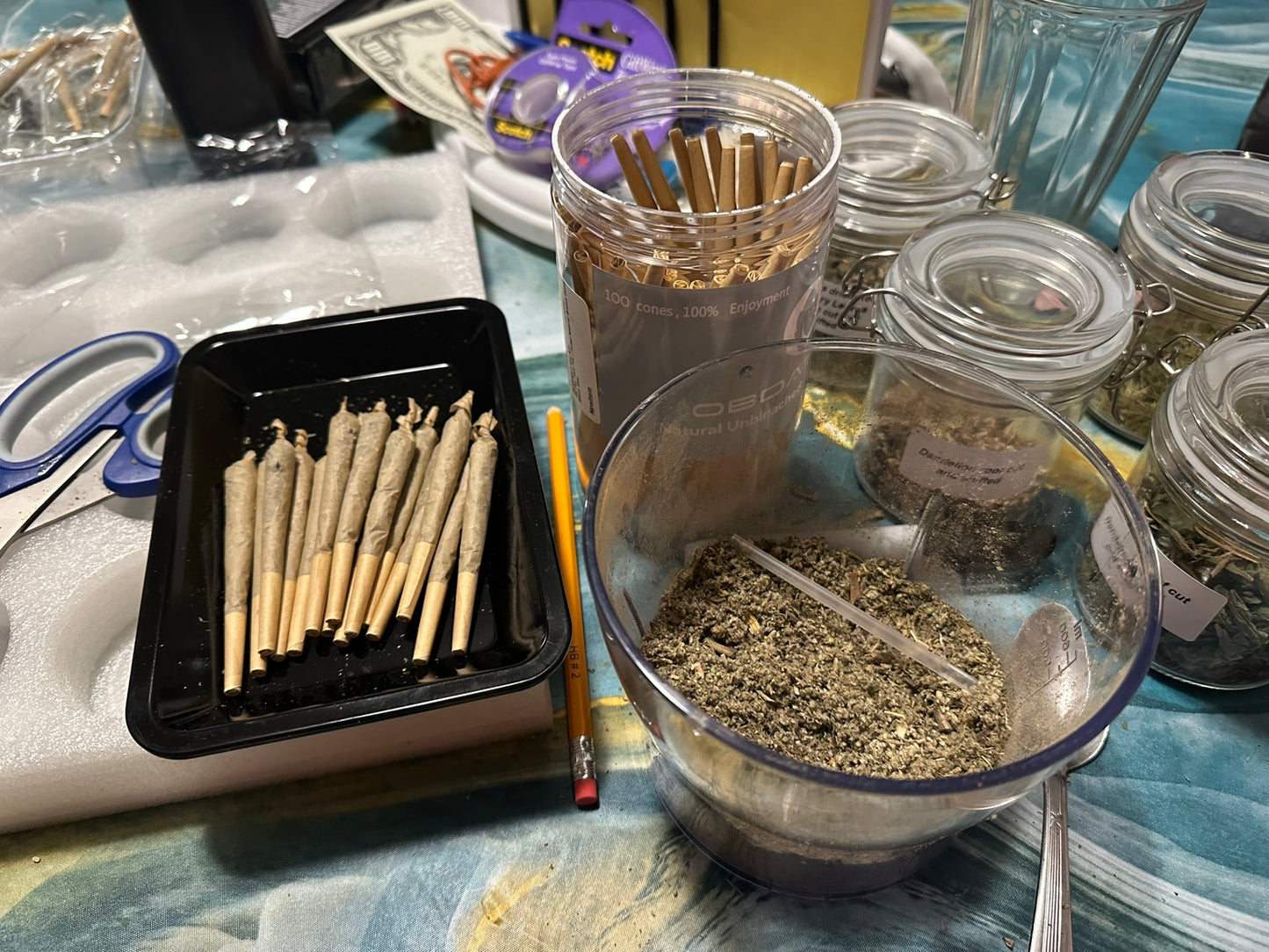 Herbal Smokes Collection