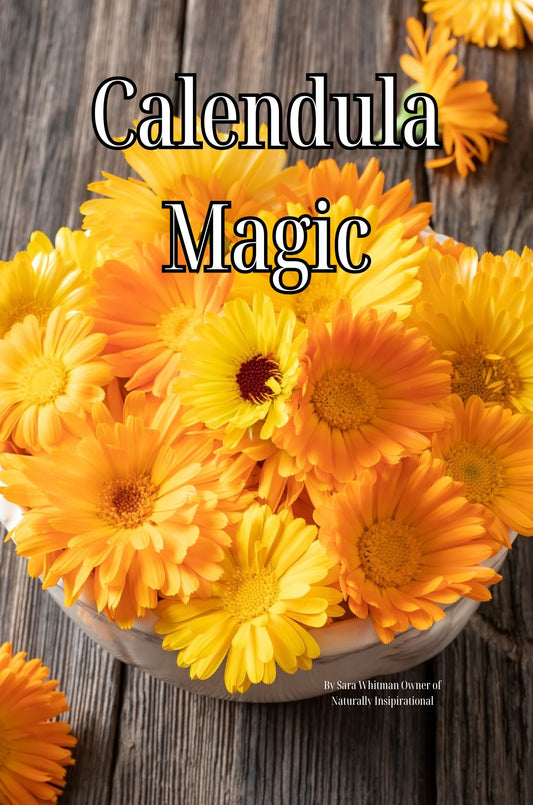 Calendula Magic