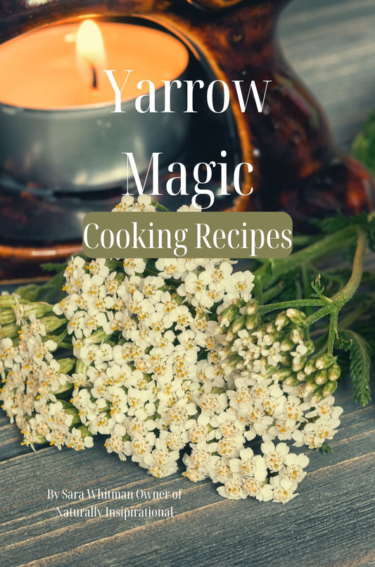 Yarrow Magic Cooking Recipes