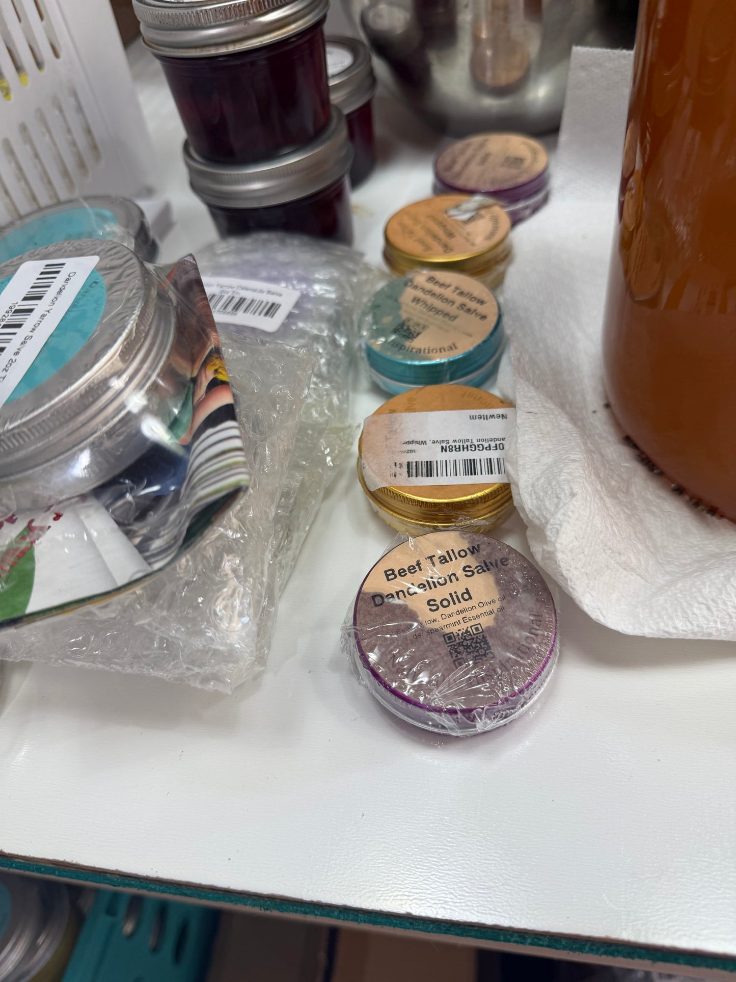 Clearance & Imperfect Items