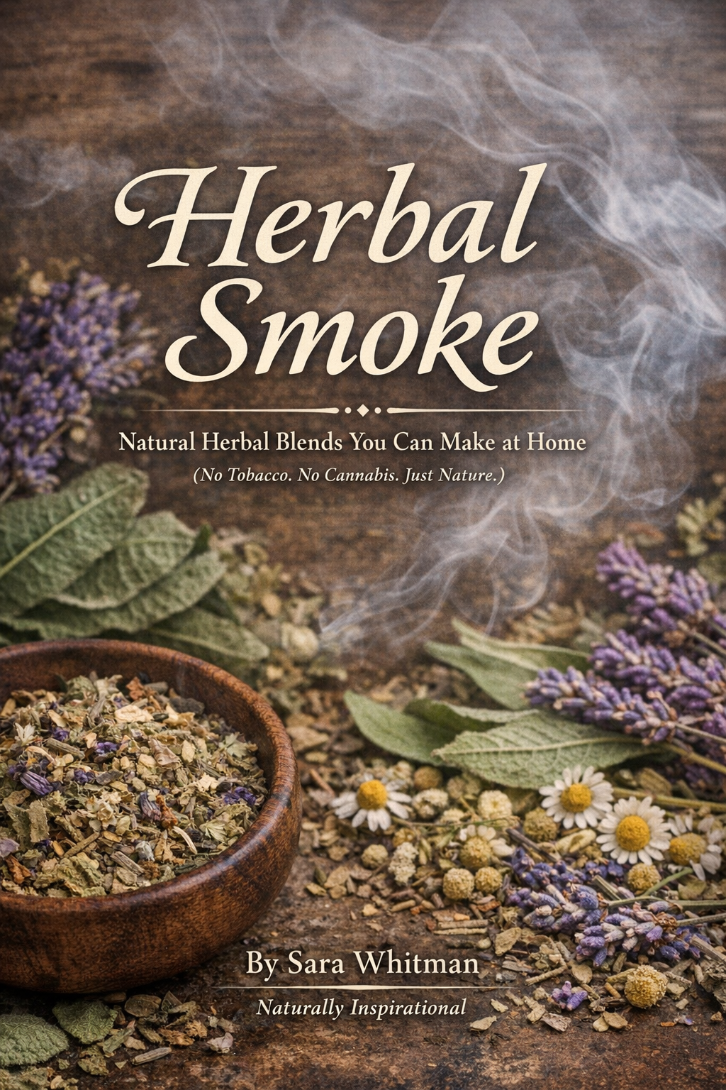 Herbal Smoke Magic: Natural Herbal Blends You Can Make at Home