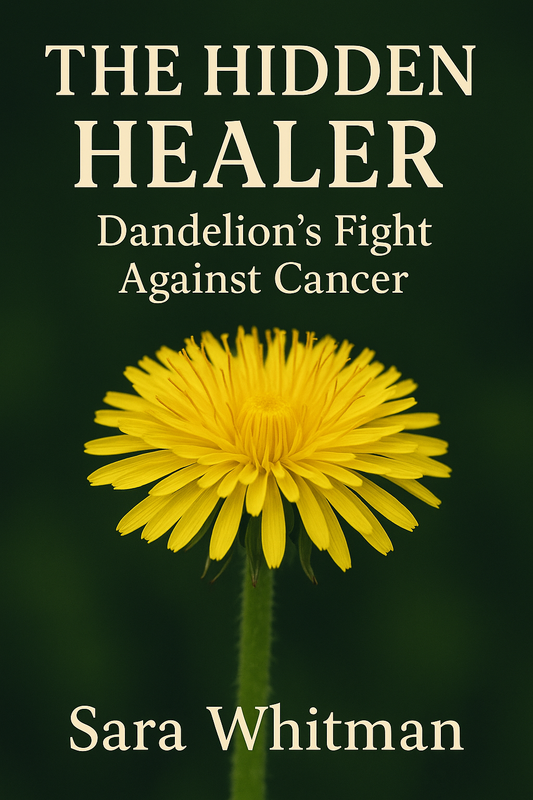 The Hidden Healer: Dandelion’s Fight Against Cancer