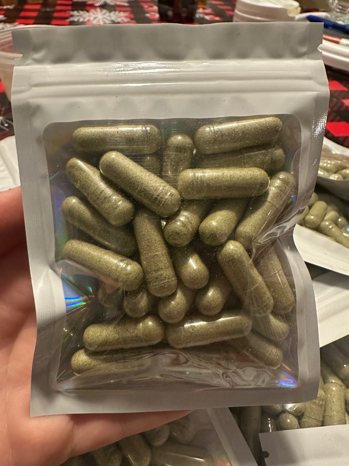 Dandelion Whole Plant Capsules