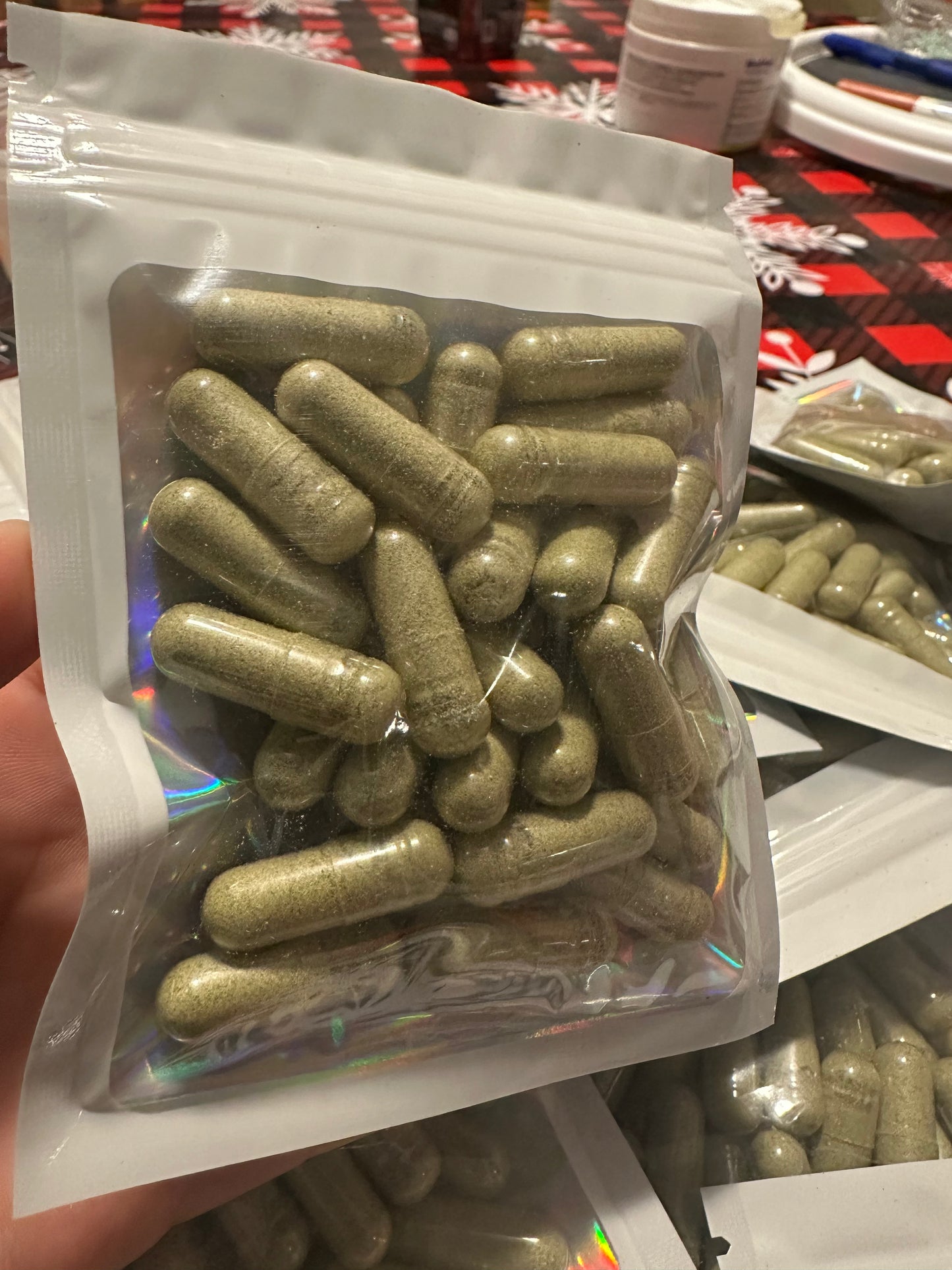 Dandelion Whole Plant Capsules