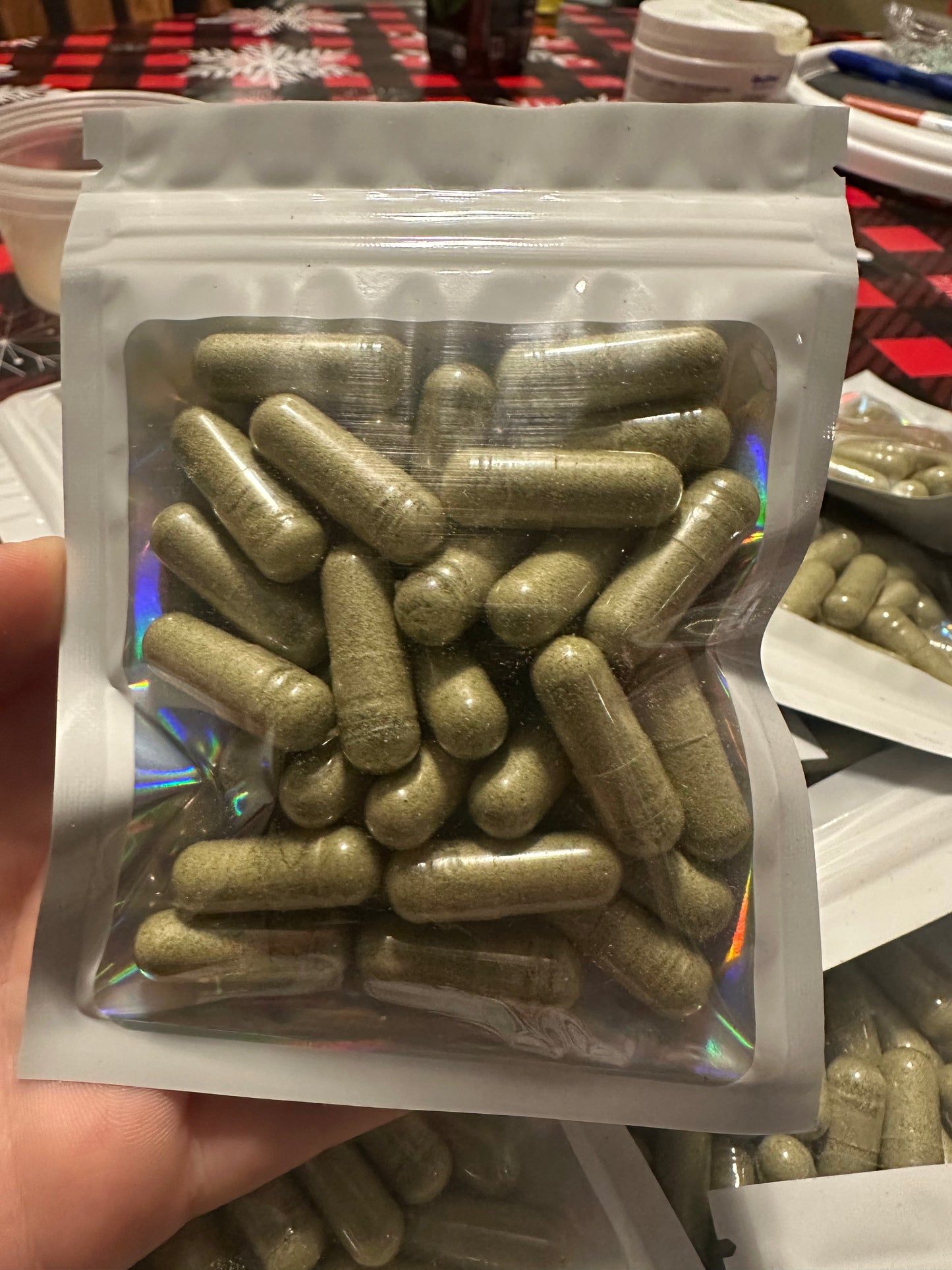 Dandelion Whole Plant Capsules