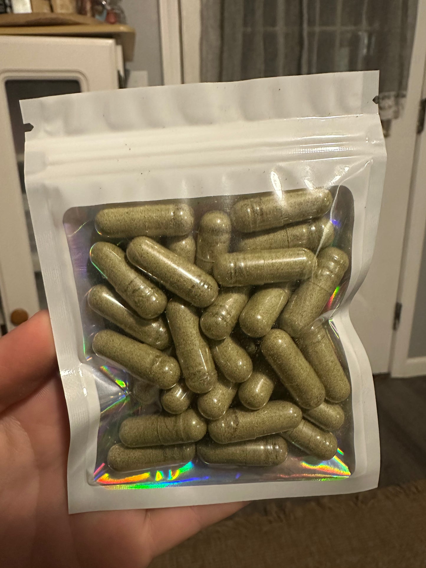 Dandelion Whole Plant Capsules
