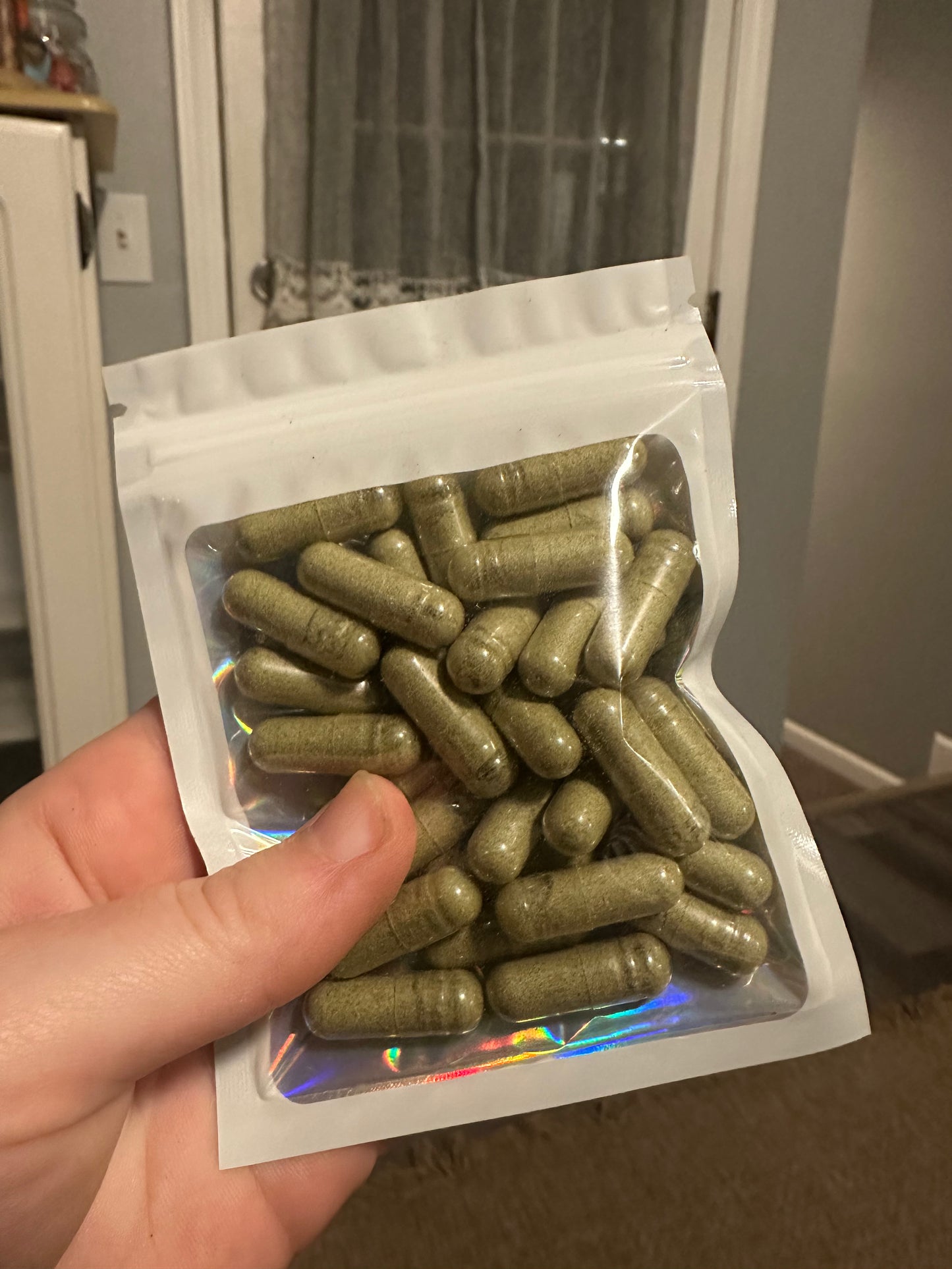 Dandelion Whole Plant Capsules