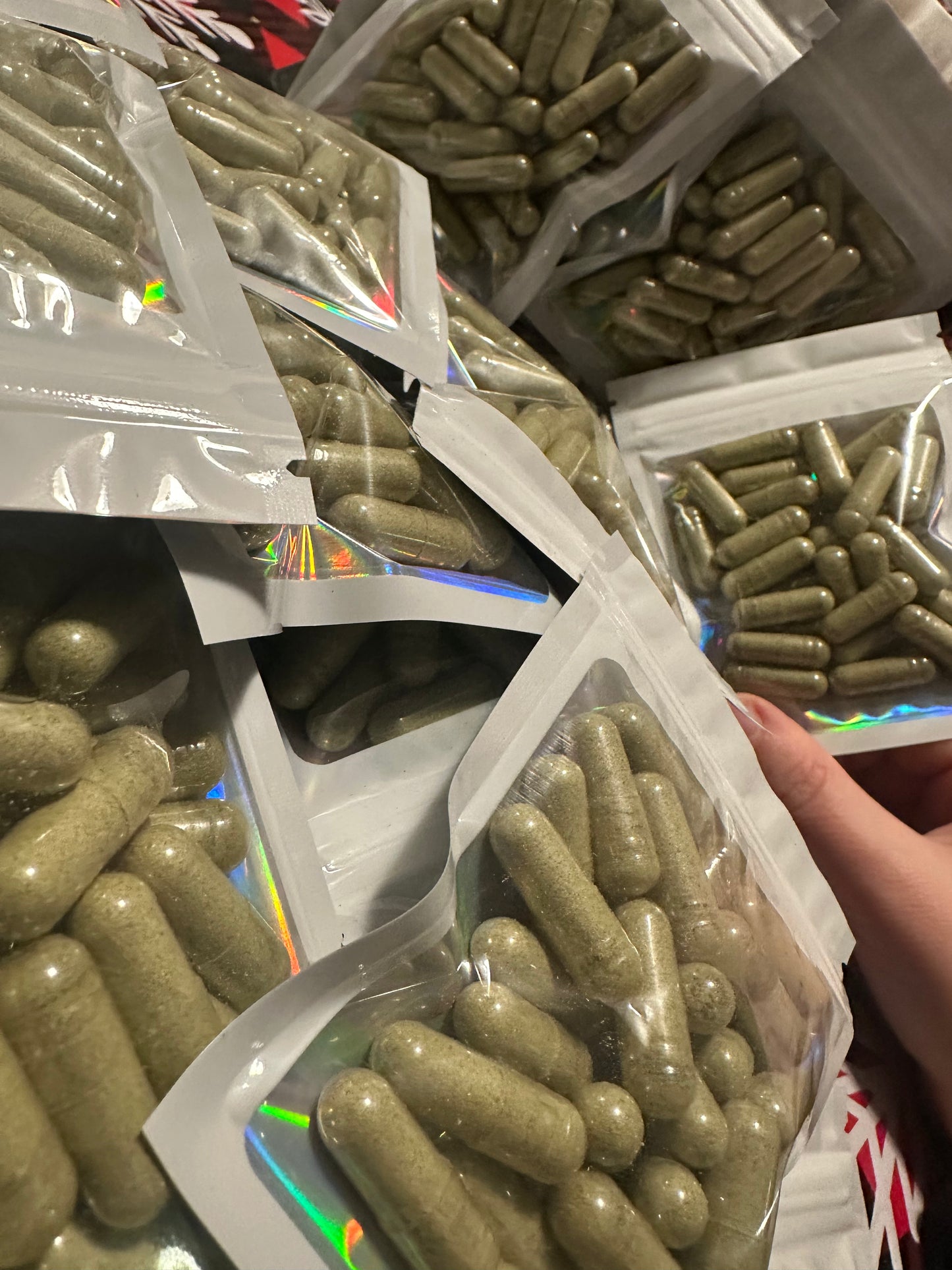 Dandelion Whole Plant Capsules