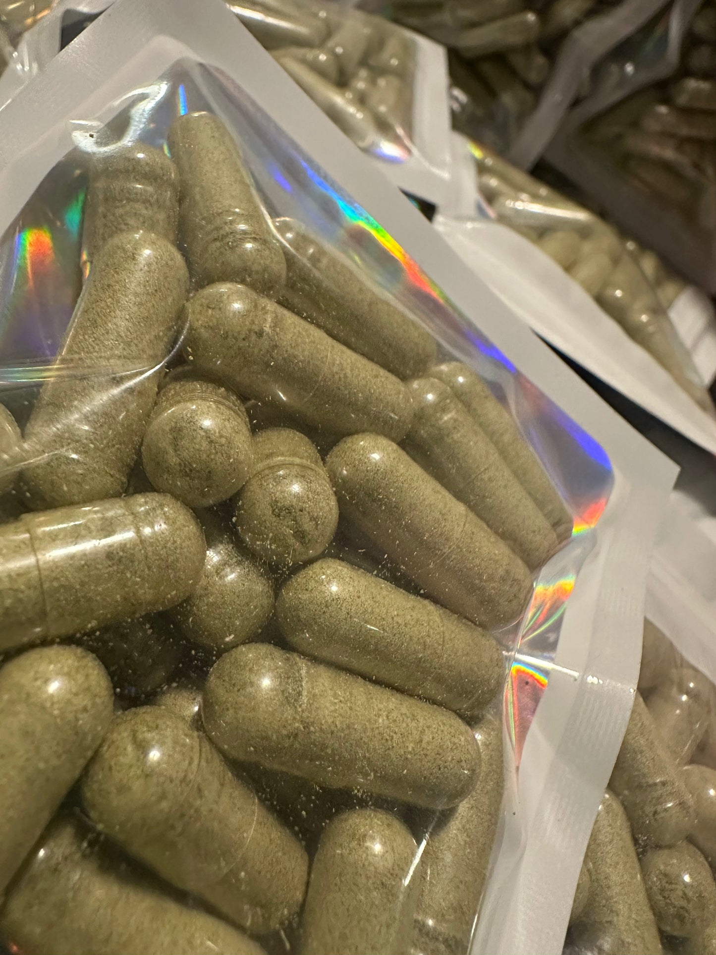 Dandelion Whole Plant Capsules