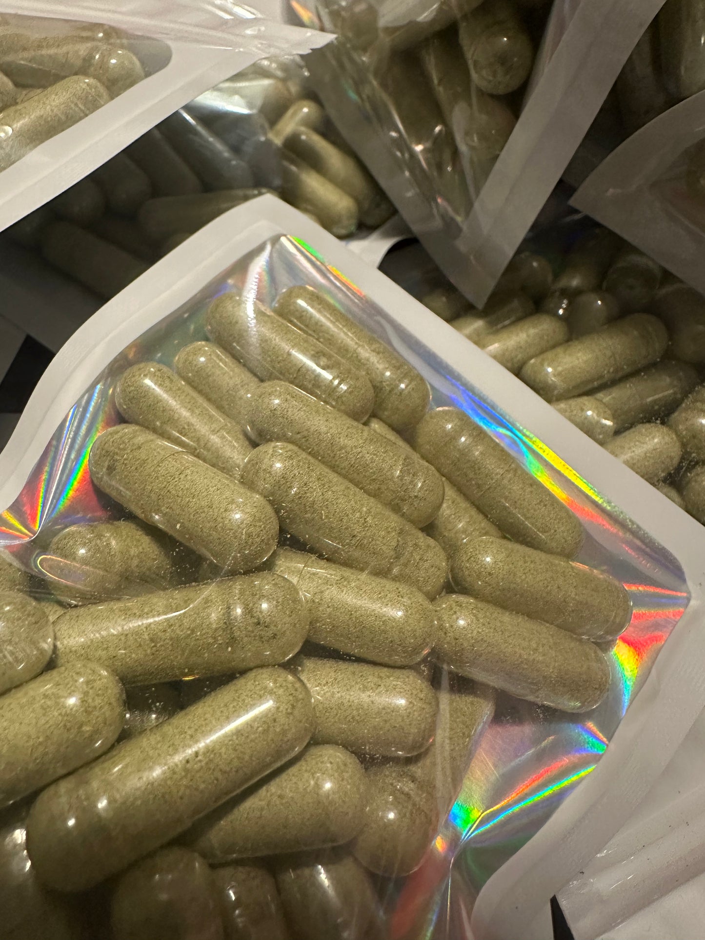 Dandelion Whole Plant Capsules