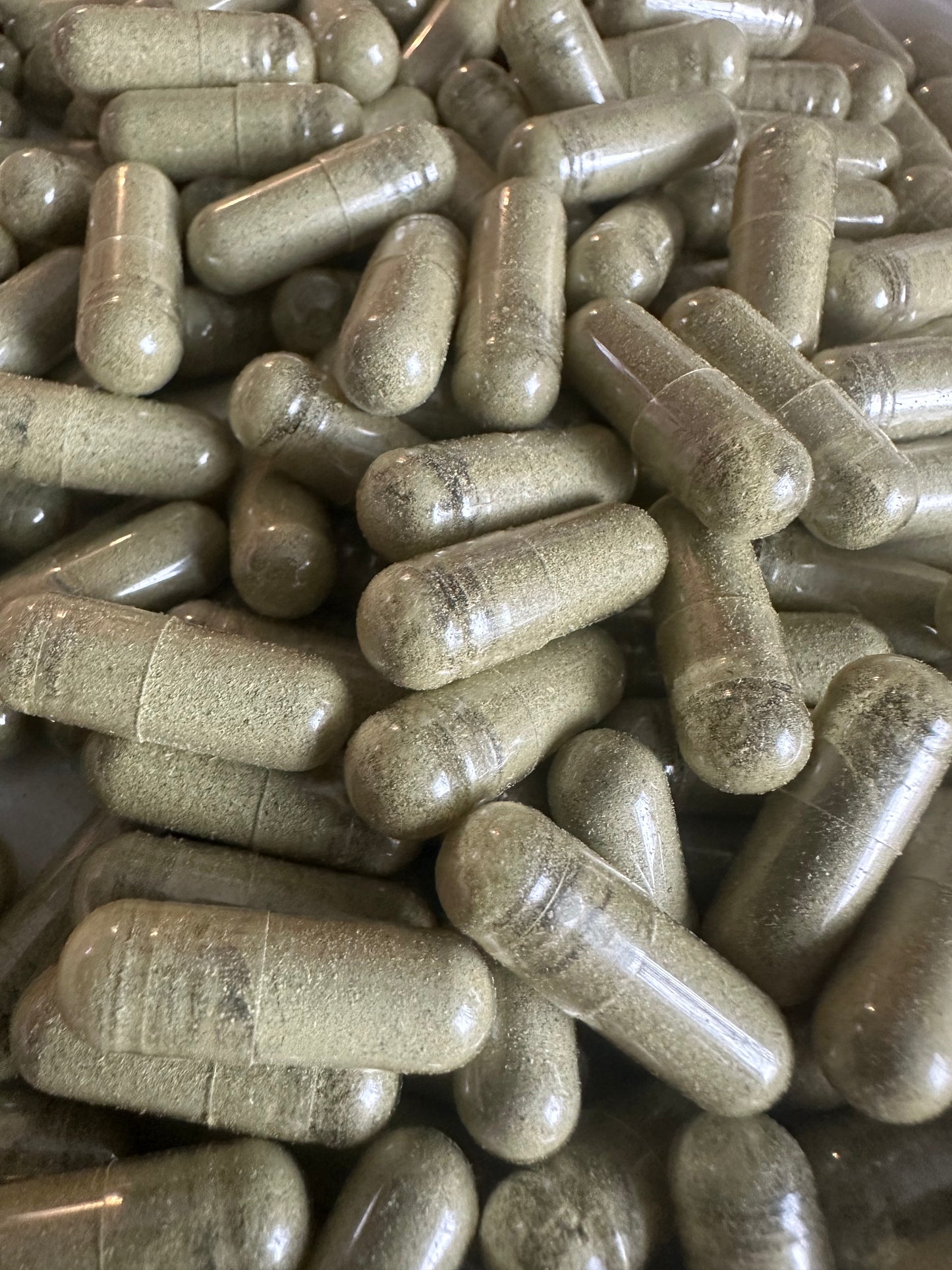 Dandelion Whole Plant Capsules